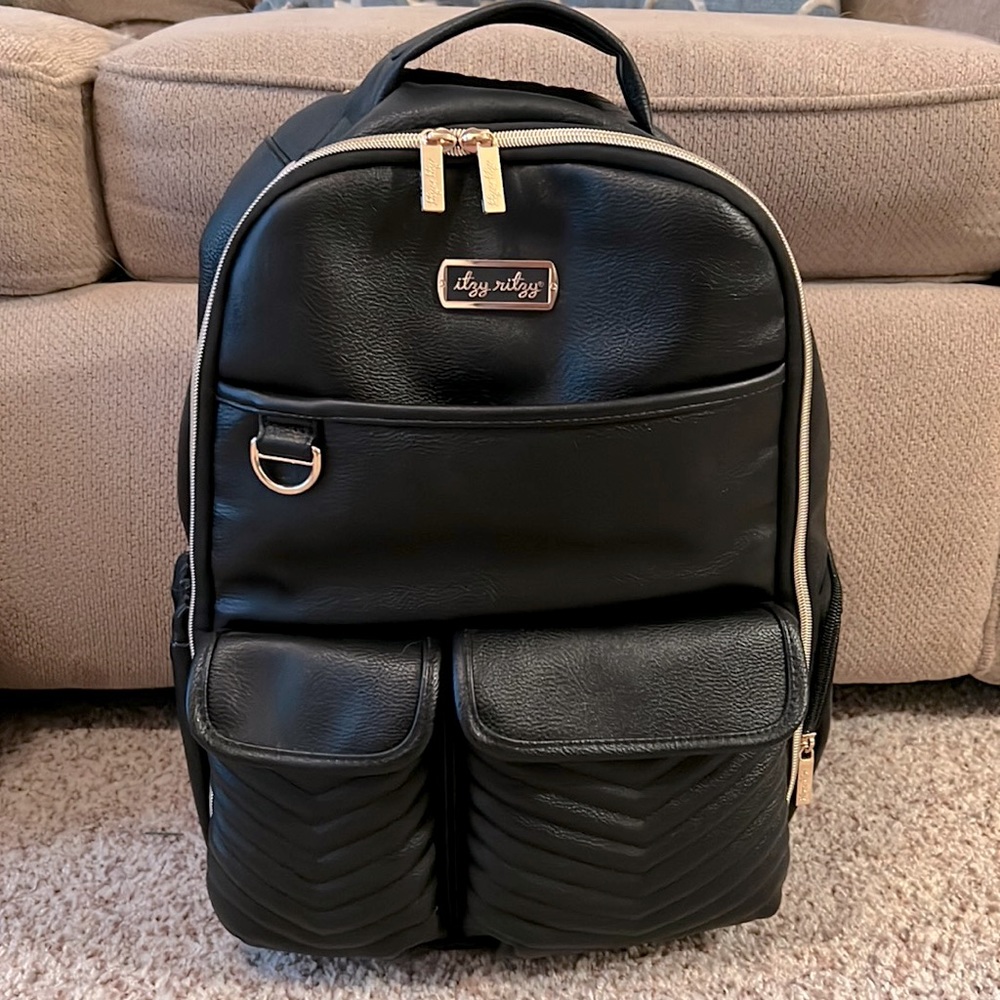 ITZY RITZY - Diaper Backpack
